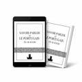 Mockup Formation Portugais Noir & Blanc